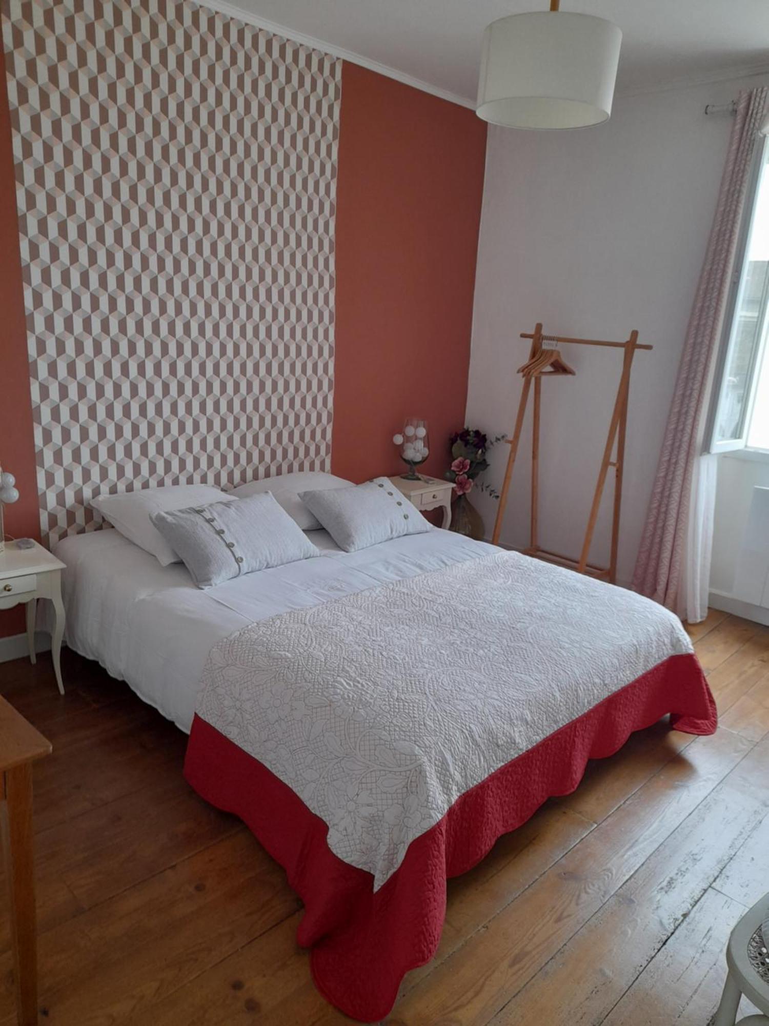 Les Hirondelles Bed and Breakfast Puyoo Εξωτερικό φωτογραφία